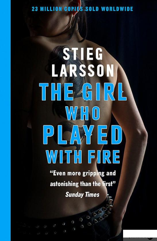 

Книга The Girl Who Played With Fire (1045672)