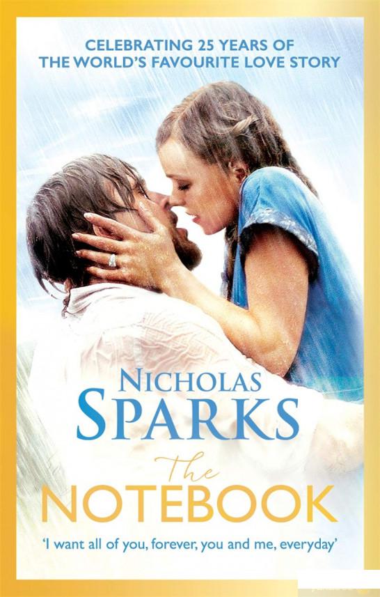 

Книга The Notebook (1014291)