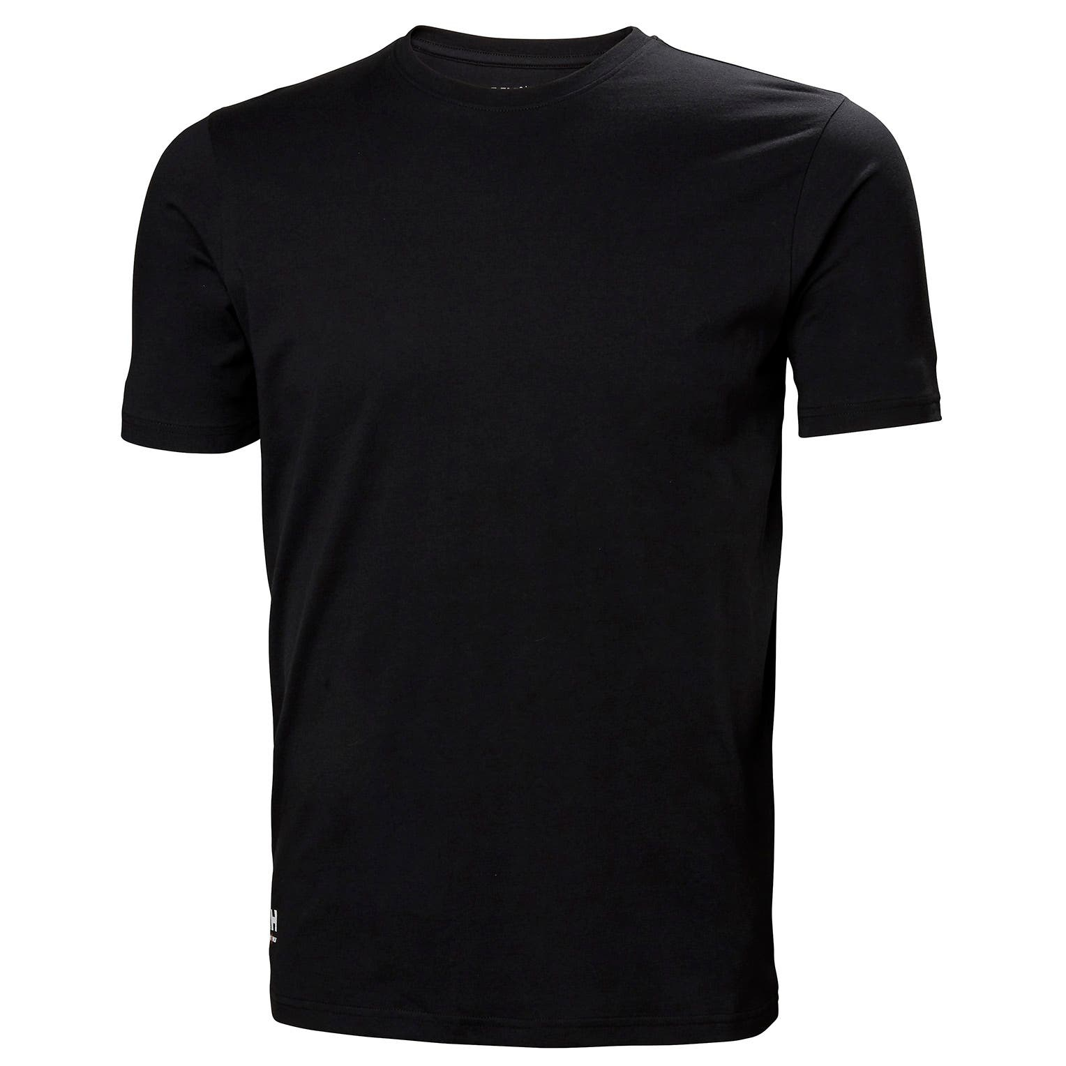 

Футболка Helly Hansen Manchester T-Shirt - 79161 (Black, Футболка Helly Hansen Manchester T-Shirt - 79161 (Black; M)