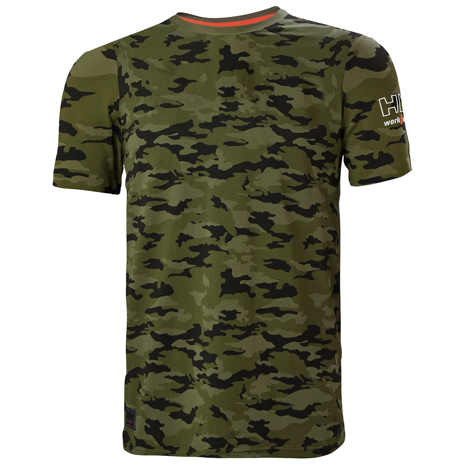 

Футболка Helly Hansen Kensington T-Shirt - 79246 (Camo, Футболка Helly Hansen Kensington T-Shirt - 79246 (Camo; S)