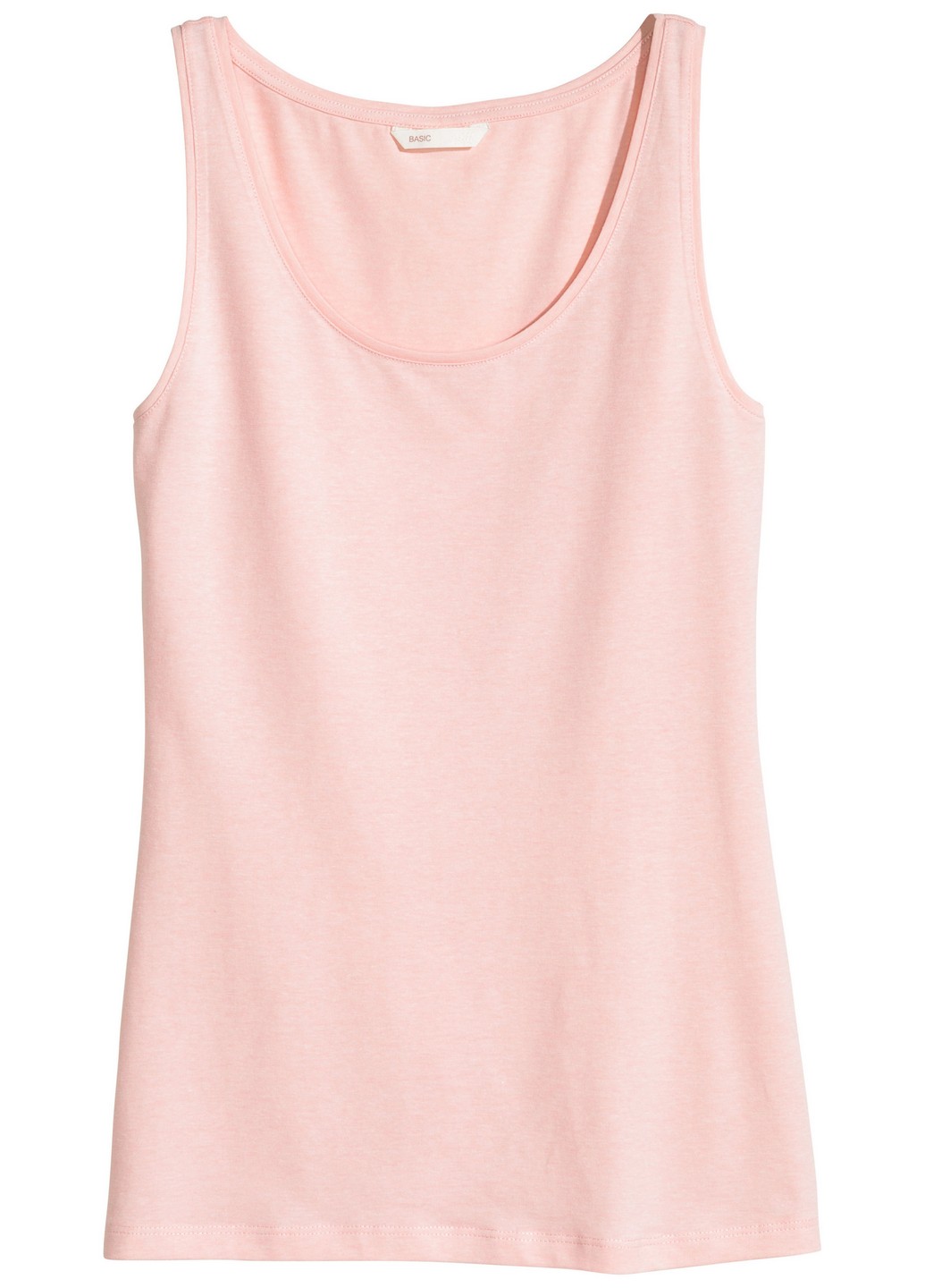 

Майка H&M S Светло-розовый 0355307_св.роз