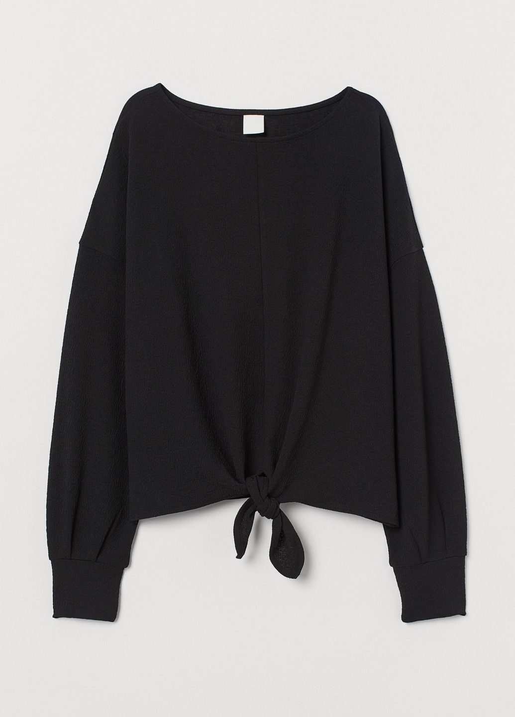

Джемпер H&M M Черный 0828934_01