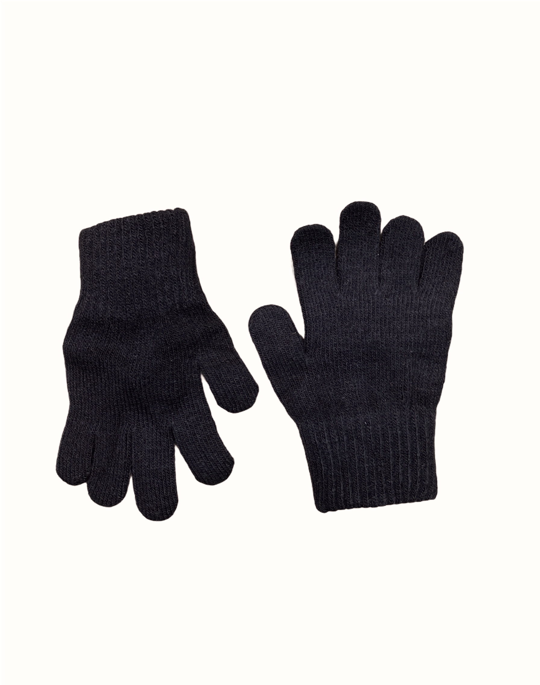 

Перчатки H&M 110/128 Черный 0626959_черный