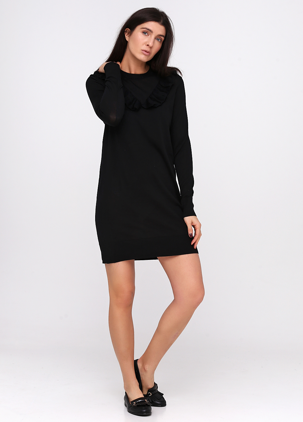 

Платье Care Label XS Черный 0435340