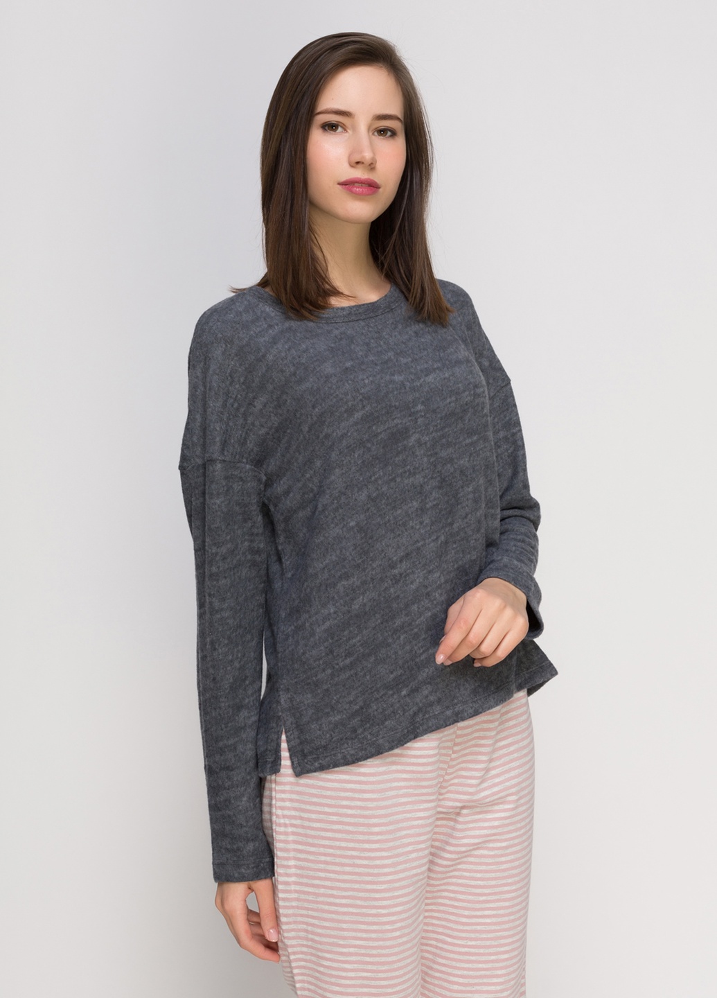 

Свитшот H&M M Темно-серый 06144823_01