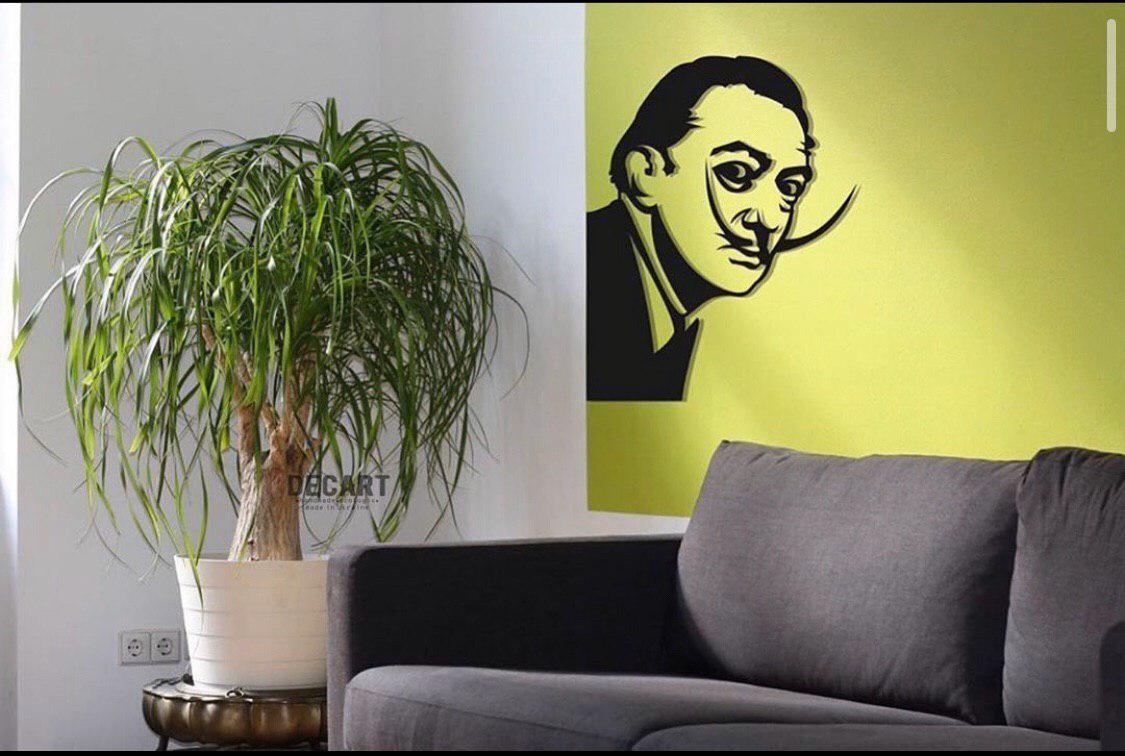 

Картина из дерева DecArt Salvador Dali 50x70 см