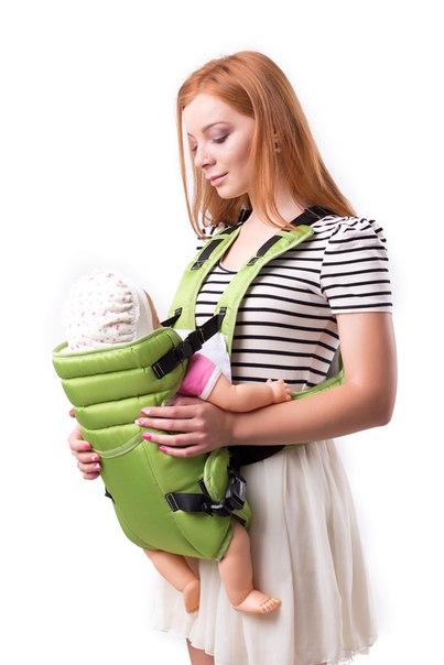 

Рюкзак Кенгуру Умка №12 салатовый 60704