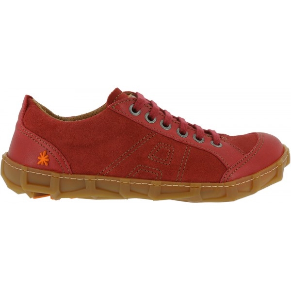 

Сникеры The Art Company 0783 Lux Suede-Memphis Tibet-Carmin / Melbourne 39