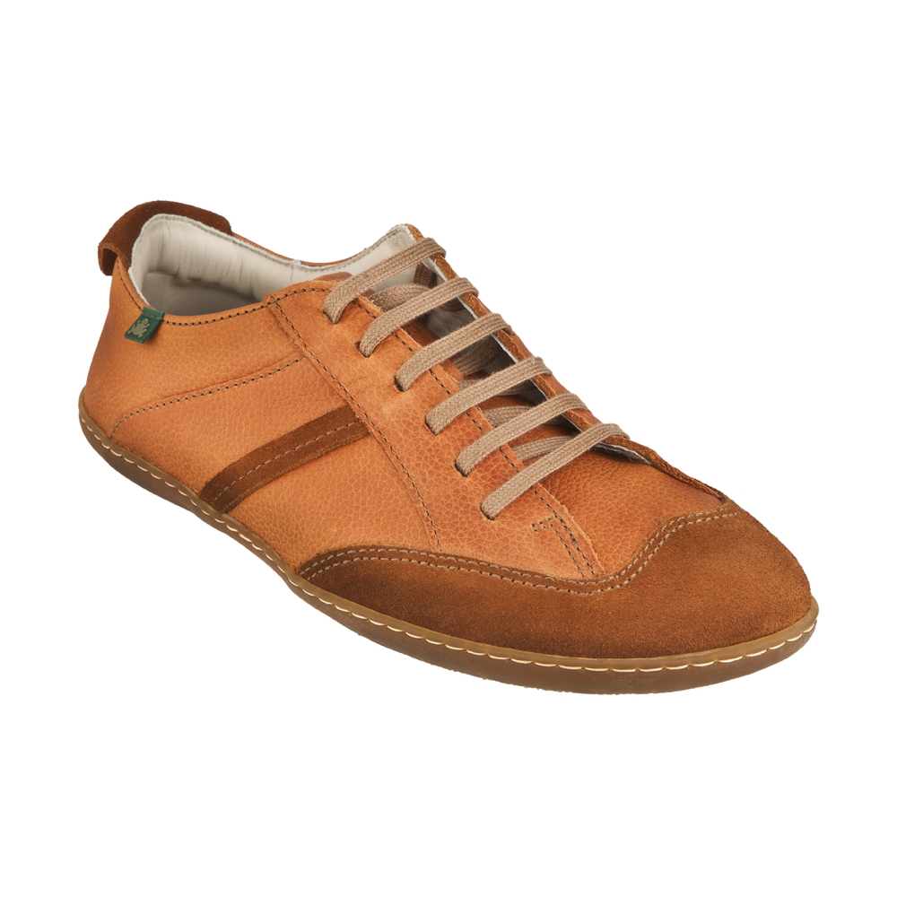 

Сникеры El Naturalista N273 P.grain-Suede Henna/el Viajero 36