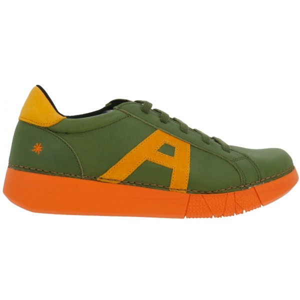 

Сникеры The Art Company 1134 Memphis Kaki-Mandarin / I Express 42