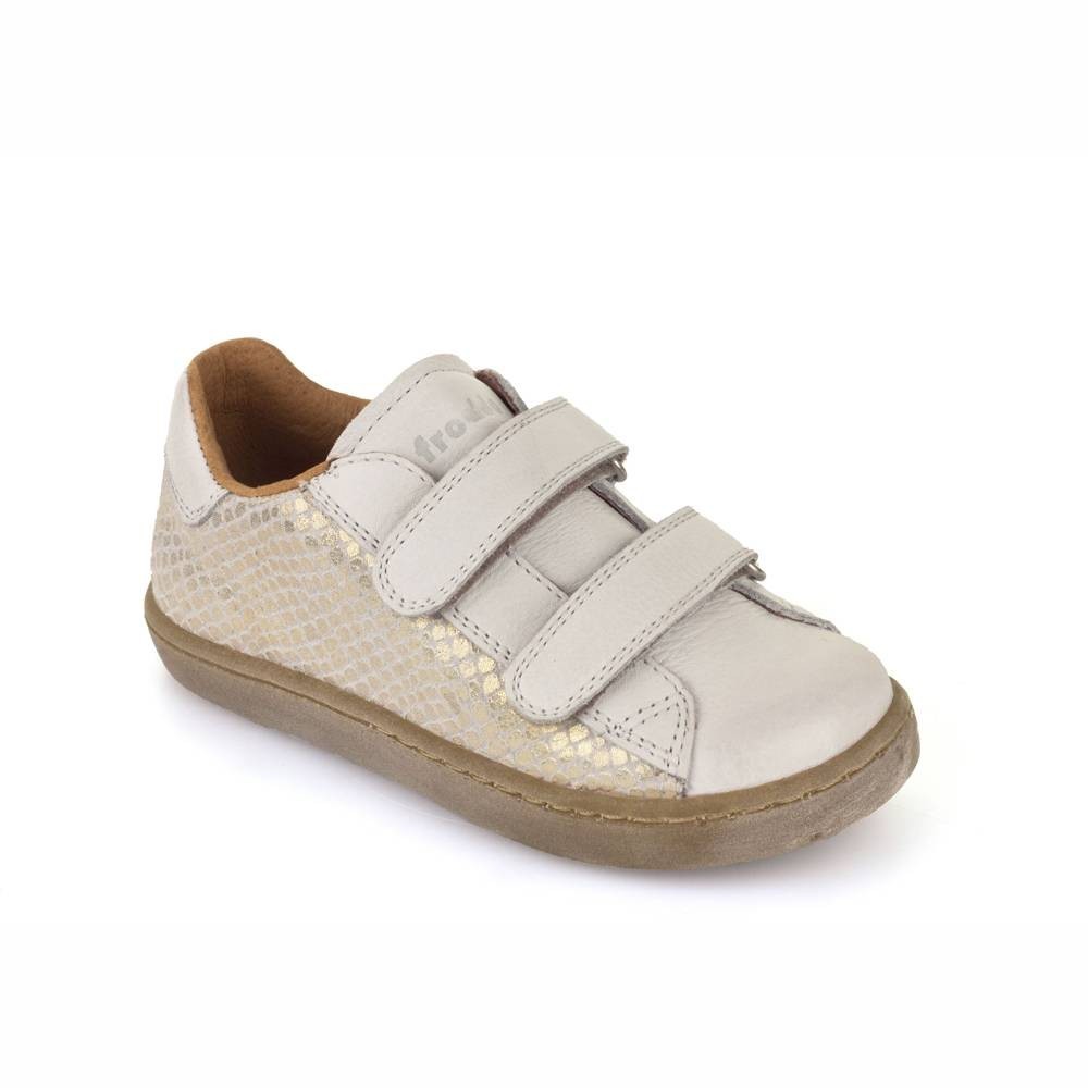 

Кеди для дівчинки Froddo молочний 36 (G3130094-5/White/36)