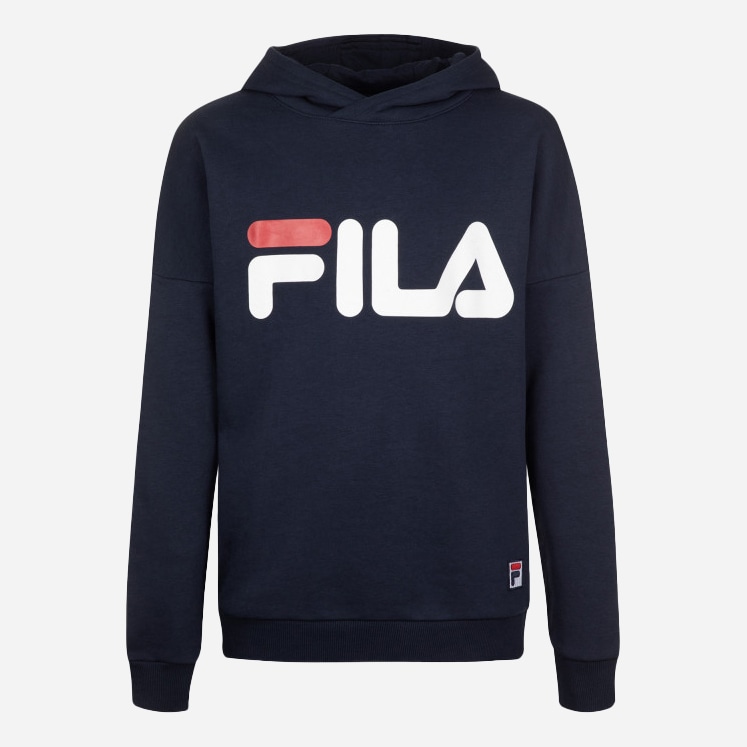 

Худи детское FILA 107377-Z3 134-140 см Сапфировое