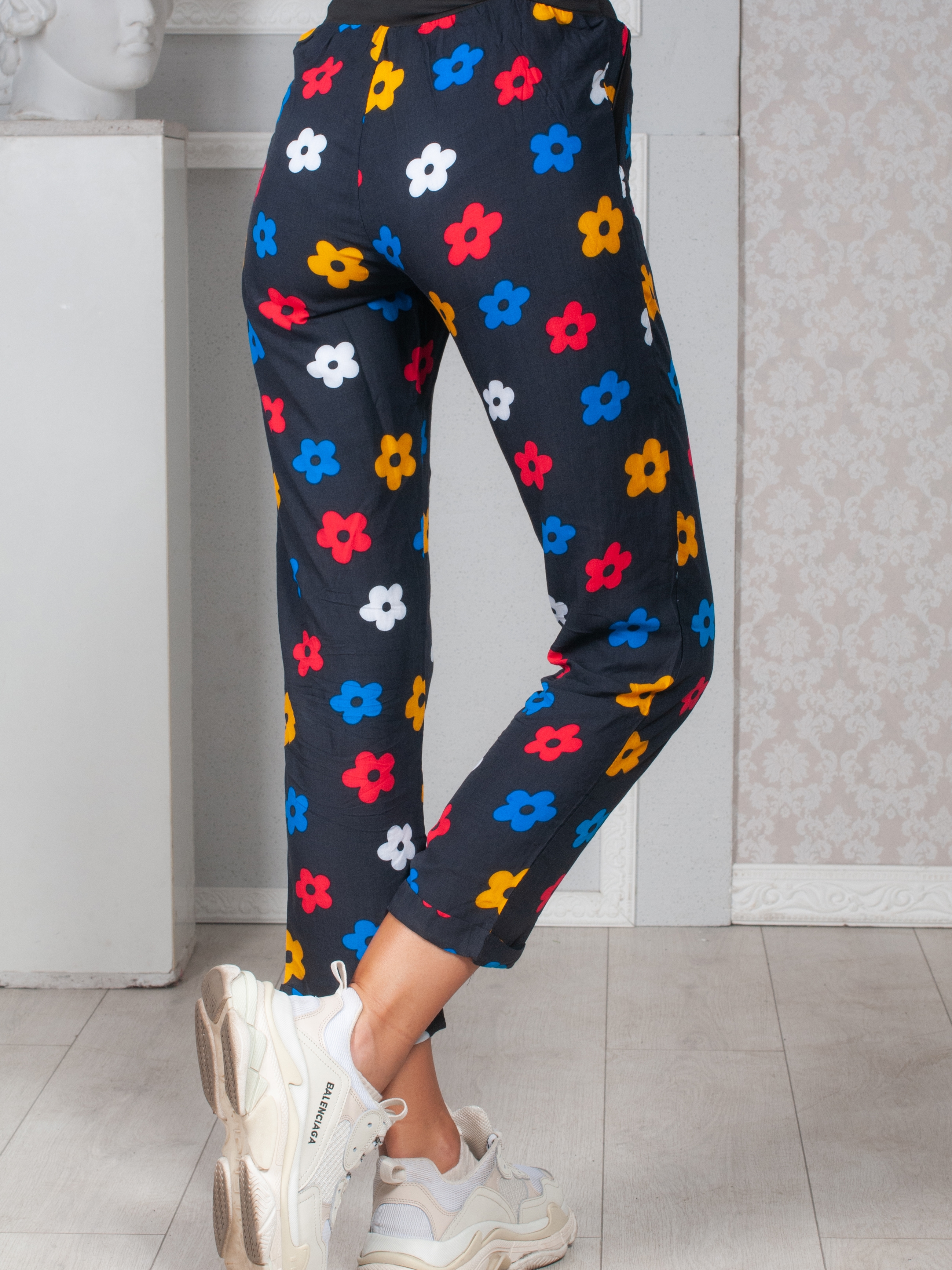 

Брюки New Trend Women ПРО-64 XL Черные