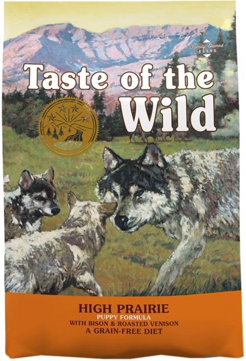 Taste of the Wild