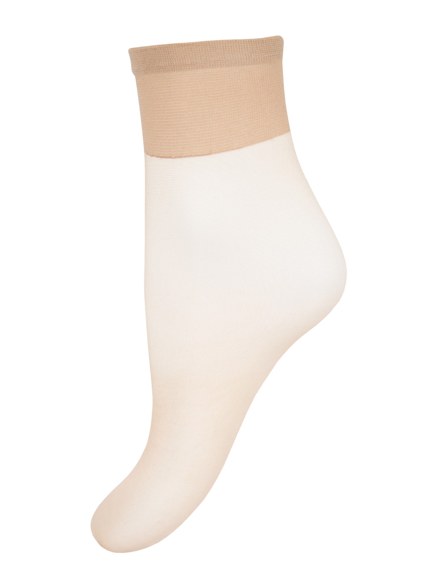 

Носки женские Mademoiselle арт.Silvia (3пары) 20den светло-бежевый раз-р. one size