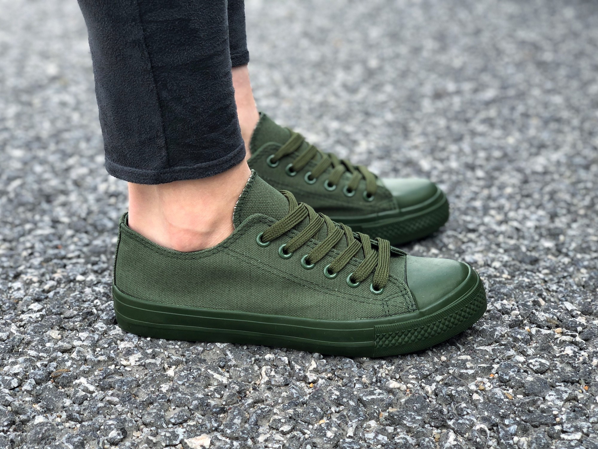 

Кеды Navigator B1714-39 40 25 см Хаки