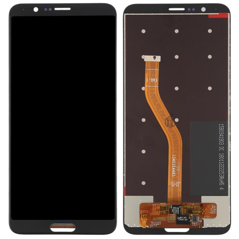 

Дисплей для Huawei Honor V10 с сенсором черный