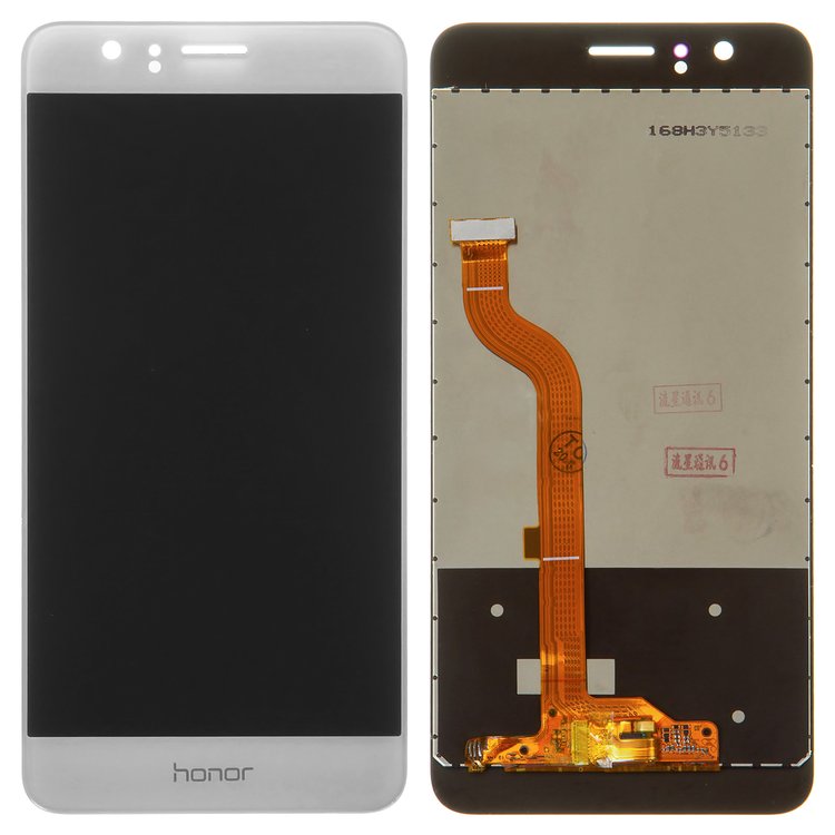 

Дисплей для Huawei Honor 8 (FRD-L09 / FRD-L19) / Standard Edition / Premium Edition с сенсором белый