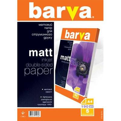 

Бумага Barva A4 FINE ART (IP-BAR-FA-ZB190-T01)