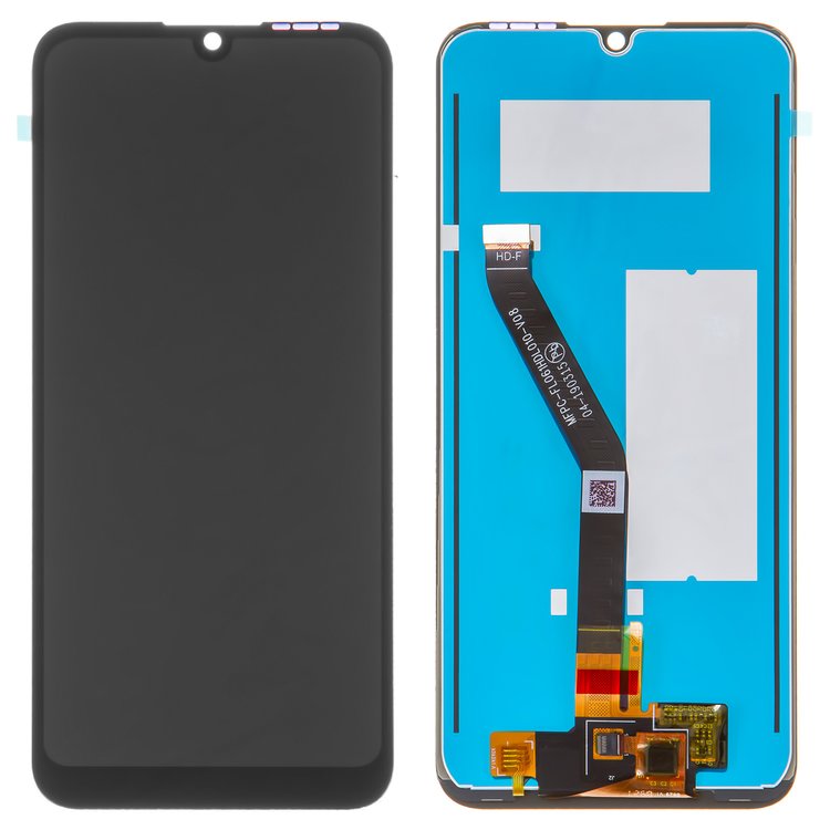 

Дисплей для Huawei Y6 (2019) / Honor 8A / Y6 Pro 2019 / Y6 Prime 2019 с сенсором черный