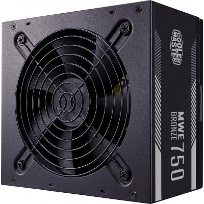 

Блок питания CoolerMaster 750W MWE Bronze V2 (MPE-7501-ACAAB-EU)