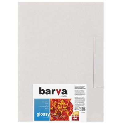 

Бумага Barva A3 Everyday Glossy 120г, 60л (IP-CE120-276)