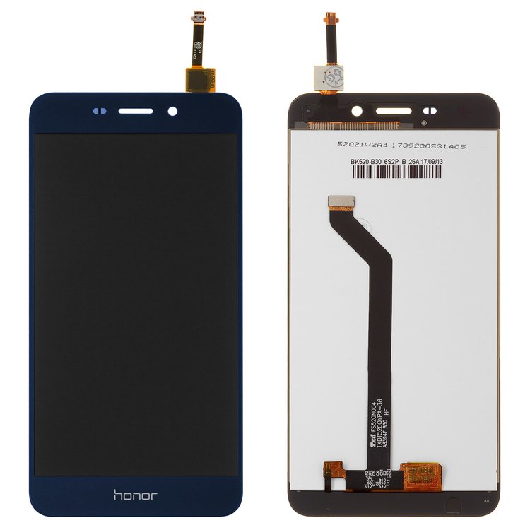 

Дисплей для Huawei Honor 6C Pro (JMM-L22) / Honor V9 Play (версия 1) с сенсором синий
