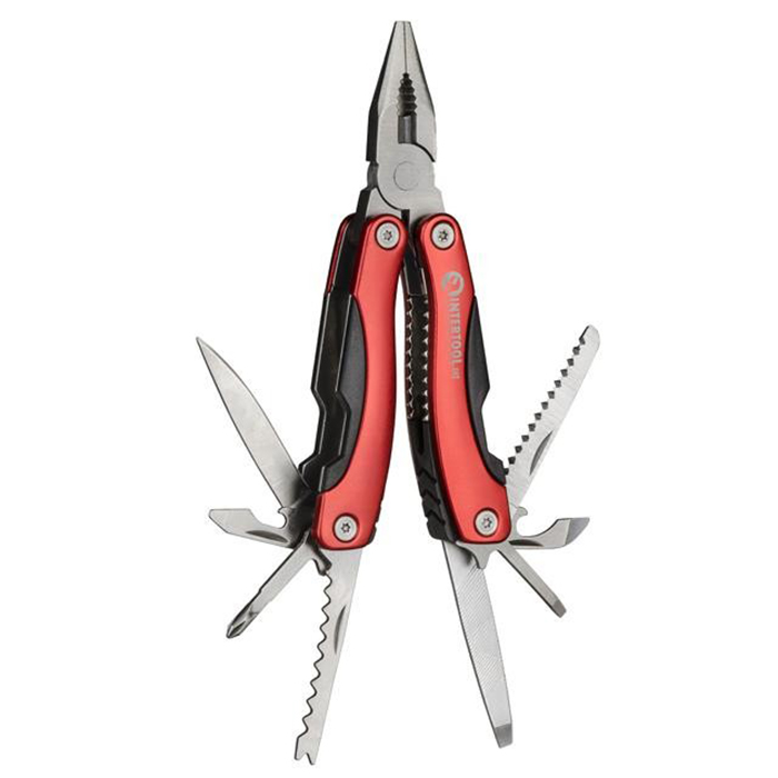 

Мультиинструмент 12 в 1 Intertool HT-0541