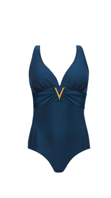 

СЛИТНЫЙ КУПАЛЬНИК S600NV SELF синий 44E, СЛИТНЫЙ КУПАЛЬНИК S600NV SELF синий 44E/2XL