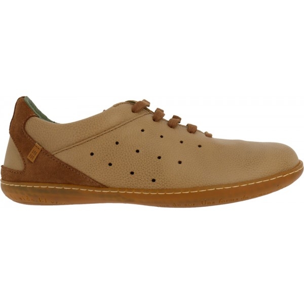 

Сникеры El Naturalista N5276 Multi Leather Muesli / El Viajero 41