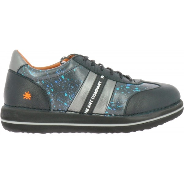 

Сникеры The Art Company 1381M Multi Leather Splash-Black / Sintra 37