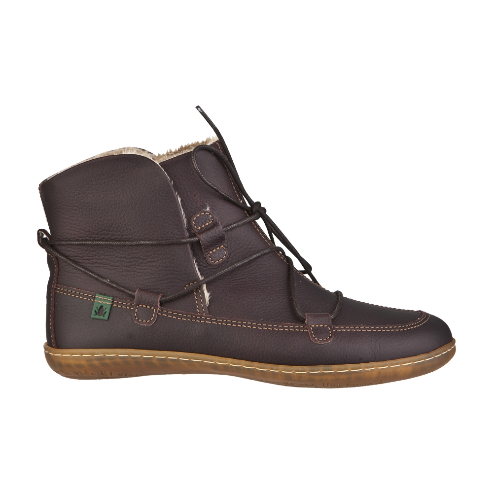 

Сникеры El Naturalista N265 P.grain Brown/ El Viajero 39