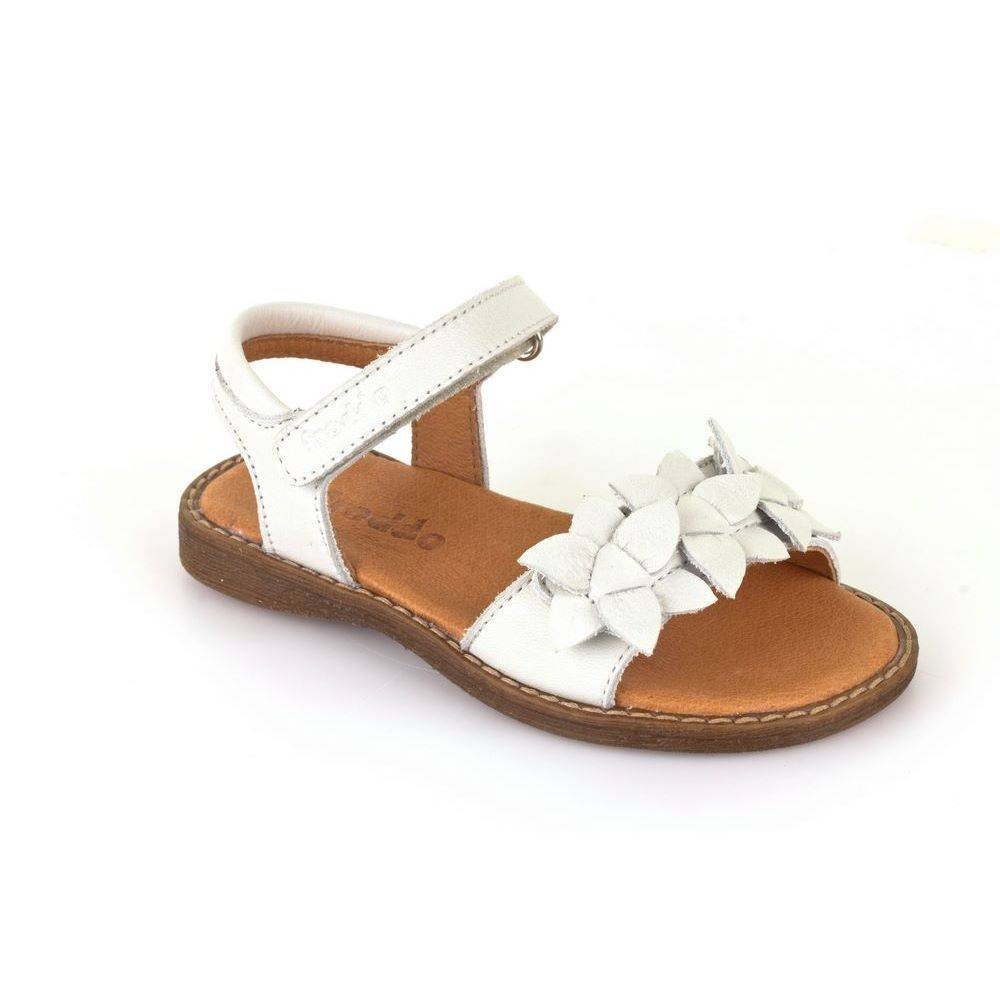 

Босоножки для девочек Froddo Белый 20,5 см (G3150091-7/White/31)