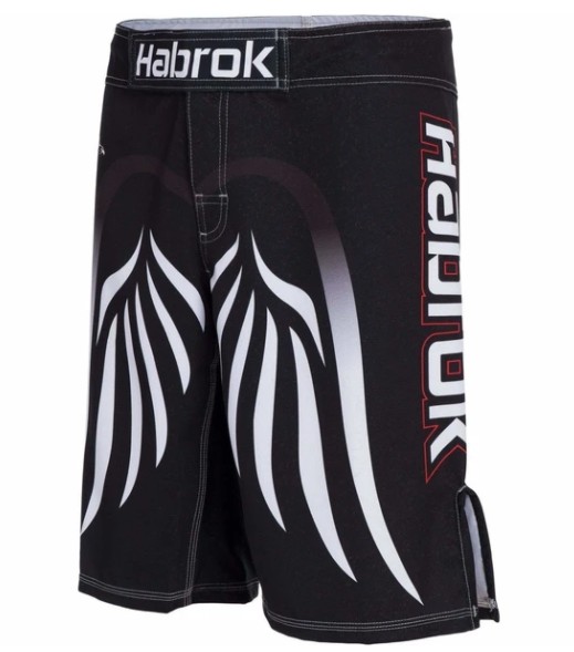 

Шорты для ММА и джиу джитсу Habrok Elite Grappling Shorts L