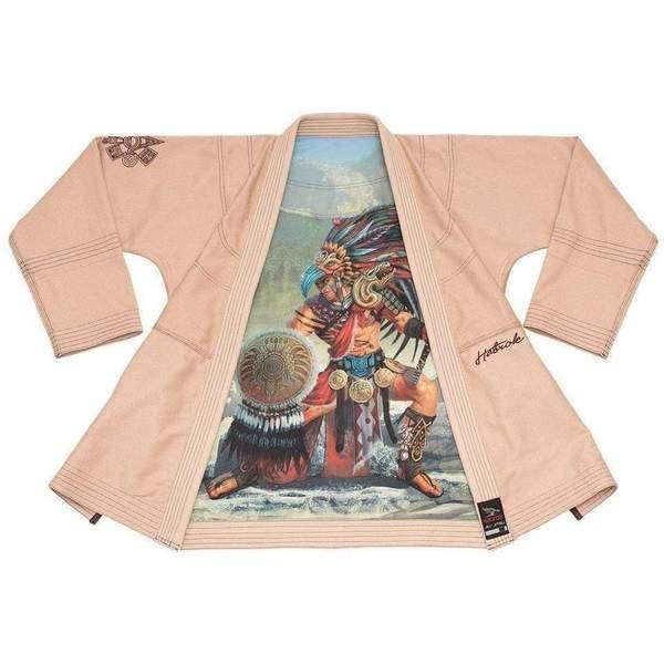 

Кимоно для джиу джитсу Habrok Aztec Gi Men A1L
