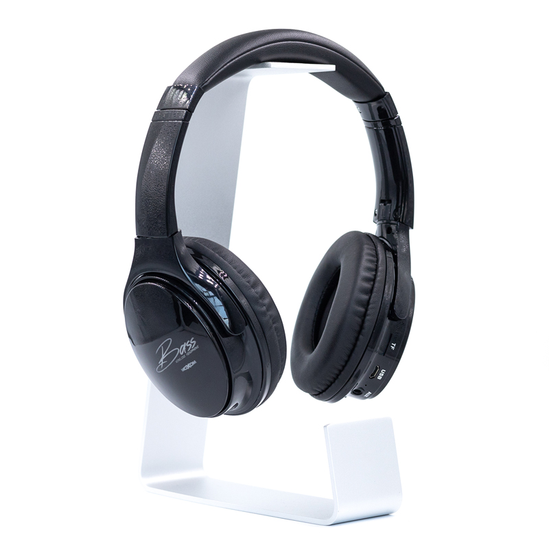

Навушники Bluetooth Moxom MX-WL40 накладні black