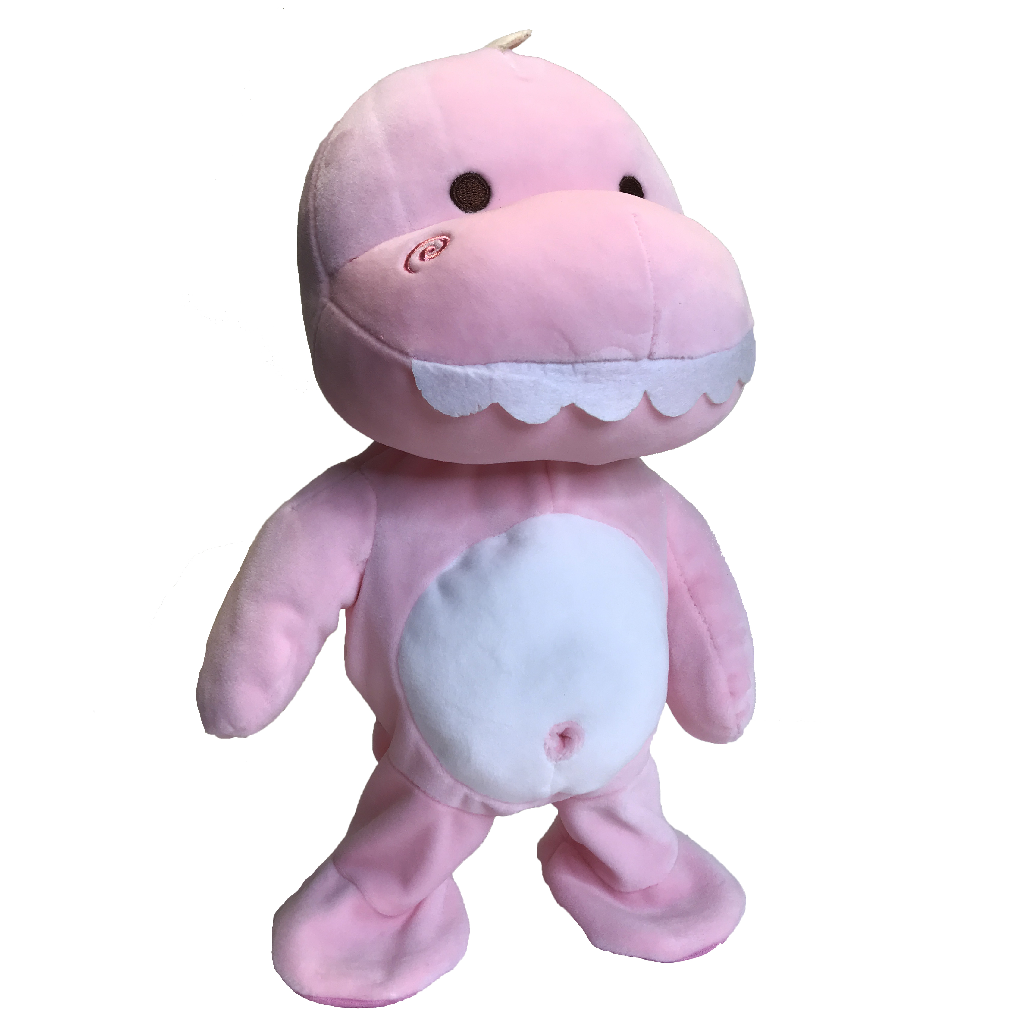 

Дракоша Топотун интерактивная музыкальная игрушка Bize Dragon (M+BizeDragon)