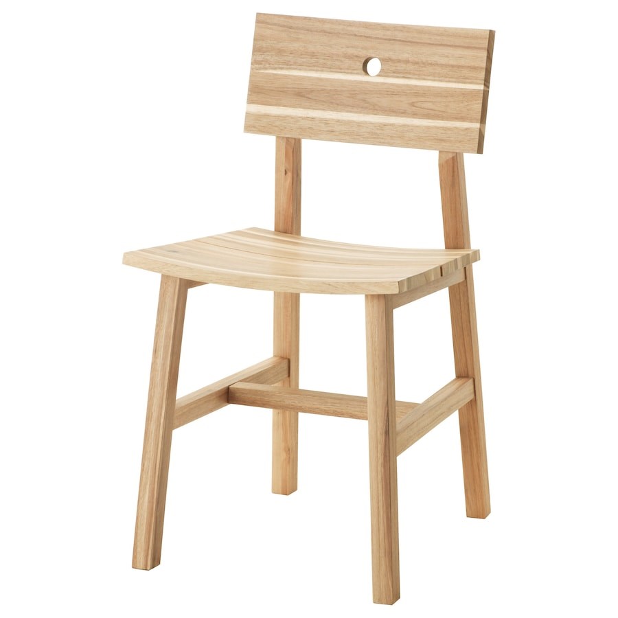 

Стілець IKEA SKOGSTA акація (903.054.26)
