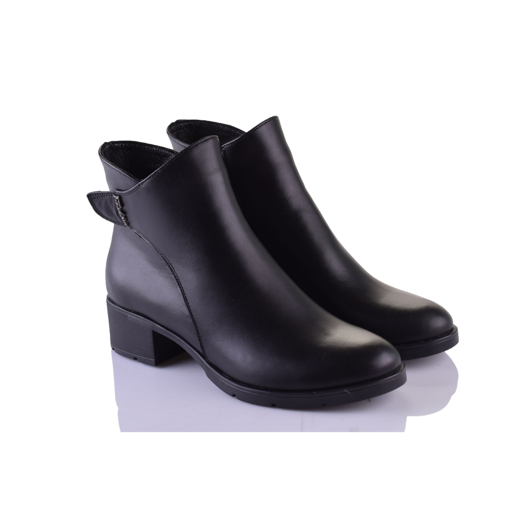 

Ботинки Fashion Footwear 10069 черный 37 размер