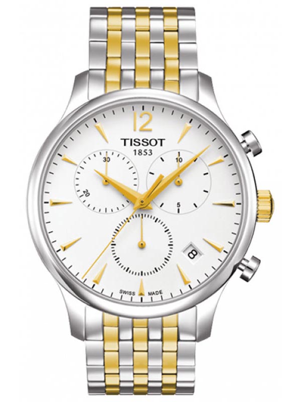 

Мужские наручные часы Tissot T063.617.22.037.00