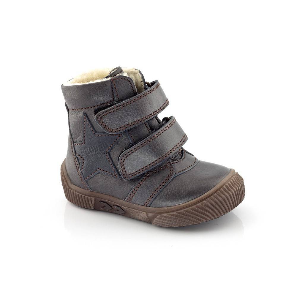 

Ботинки для мальчиков Froddo Серый 13,5 см (G2110039-2m/Grey/21)