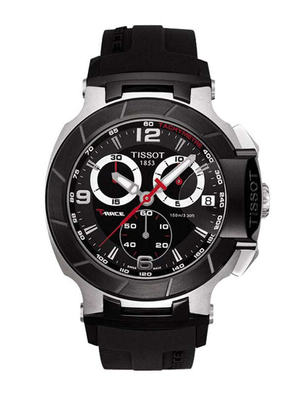 

Мужские наручные часы Tissot T048.417.27.057.00