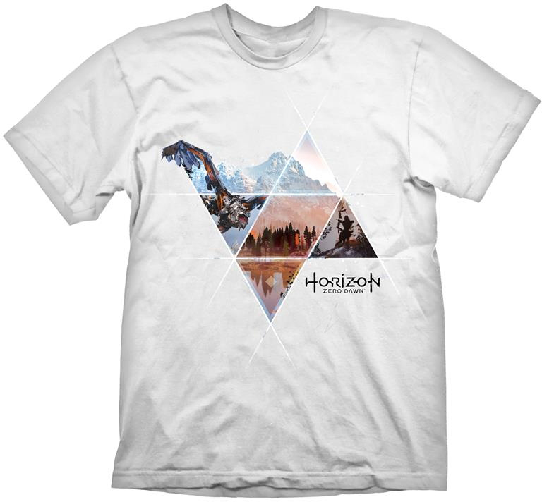 

Футболка Gaya Horizon Zero Dawn Vast Lands размер XXL (GE6127XXL)