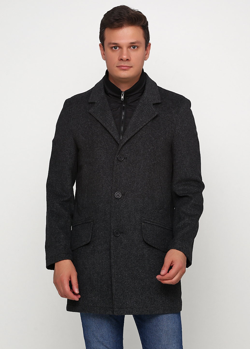 

Пальто Tailor&Son (34-PA-24-03-grey, Пальто Tailor&Son (34-PA-24-03-grey-50)