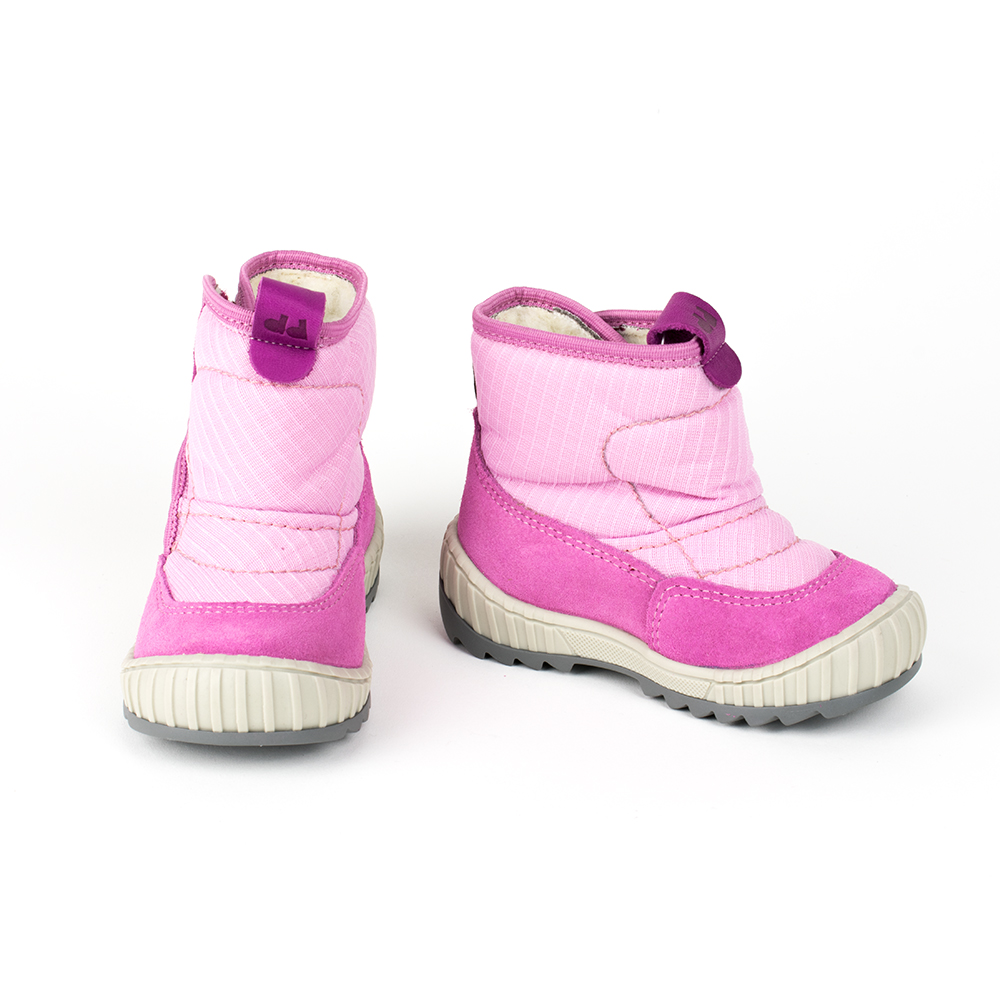 

Ботинки для девочек Froddo Розовый 16 см (G2160045-5m/Pink/24)