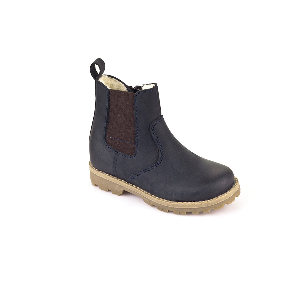 

Ботинки для девочек Froddo Синий 24 см (G3160055m/Blue/37)