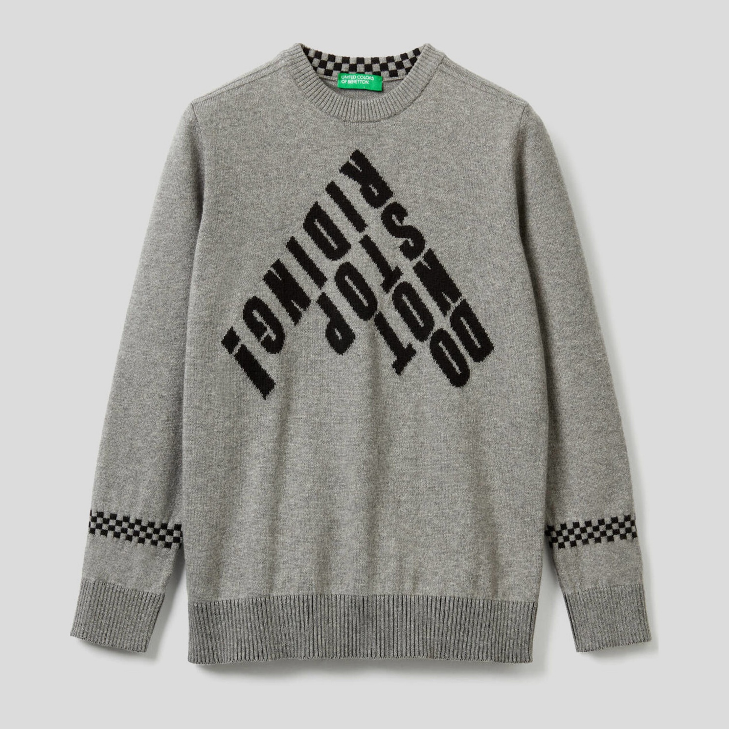 

Джемпер United Colors of Benetton 112CQ1101.G-901 160 см EL