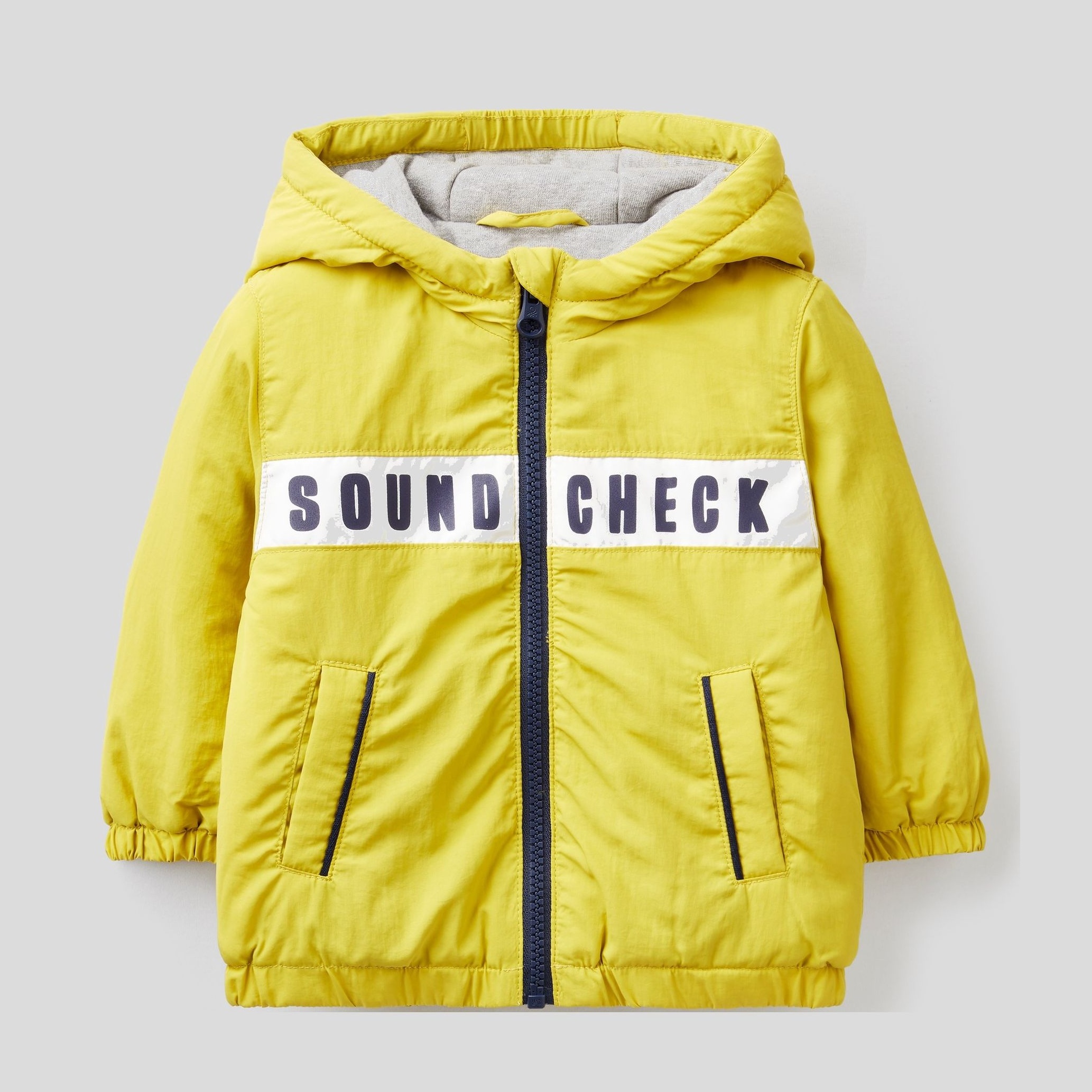 

Демисезонная куртка United Colors of Benetton 27Z153OC0.P-159 90 см