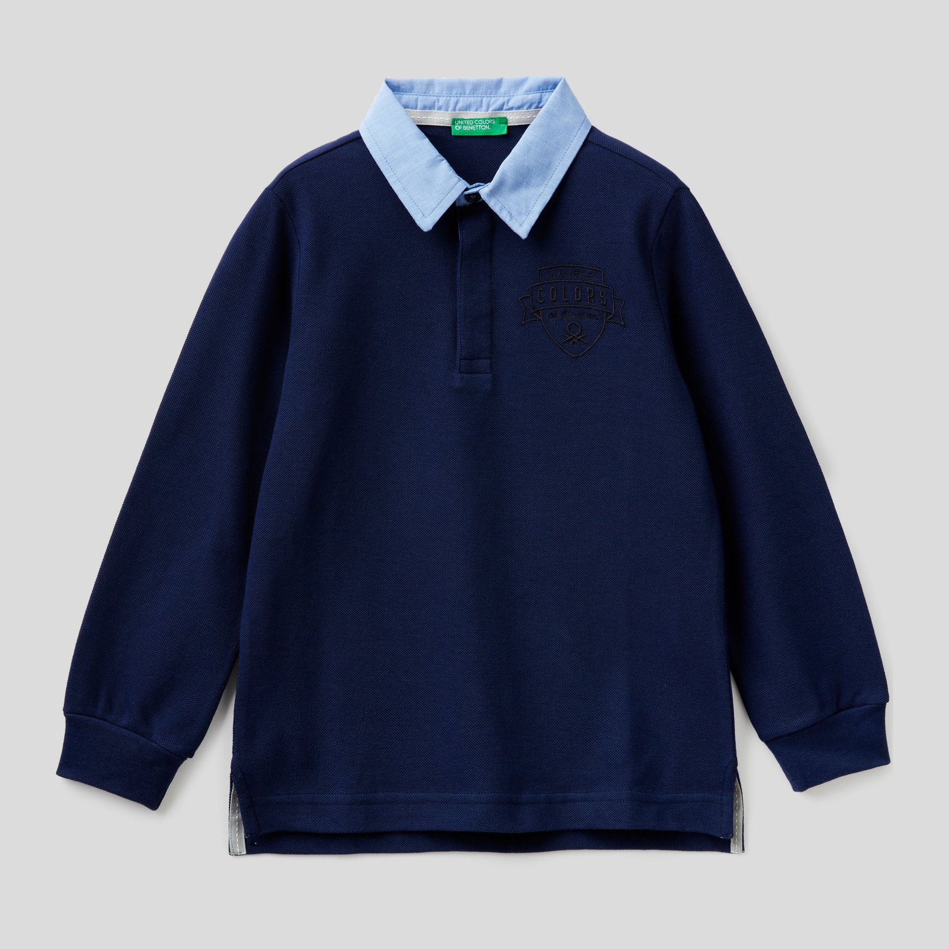 

Поло United Colors of Benetton 3088C3168.G-252 160 см EL (8300897455382)