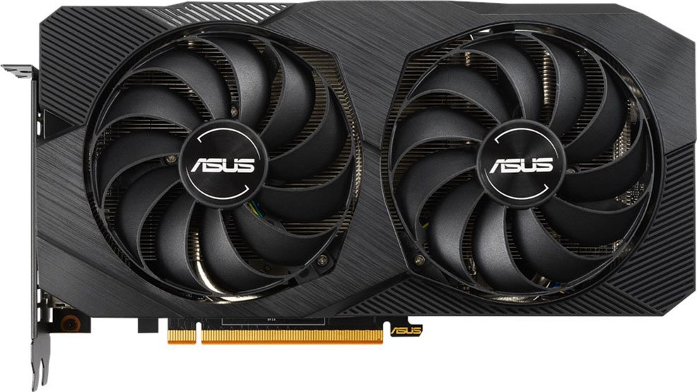 Видеокарта Asus PCI-Ex Radeon RX 5500 XT EVO OC 8GB GDDR6 (128bit